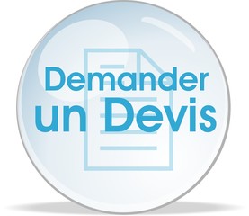 bouton demander un devis