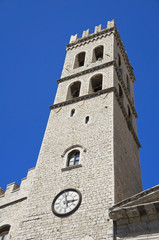 Fototapeta na wymiar Tower of the People. Assisi. Umbria.