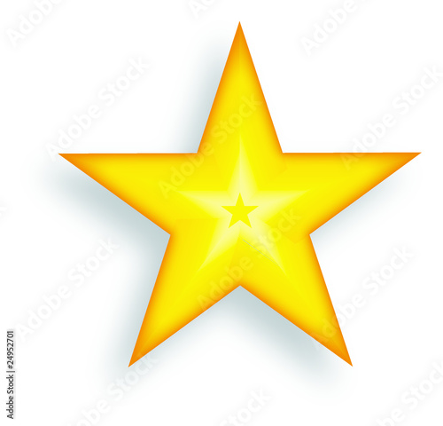 "Stern gelb" Stockfotos und lizenzfreie Vektoren auf Fotolia.com - Bild