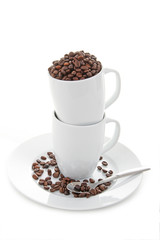 double café