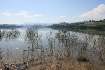 Pantano de los Bermejales