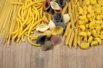 Pastavielfalt