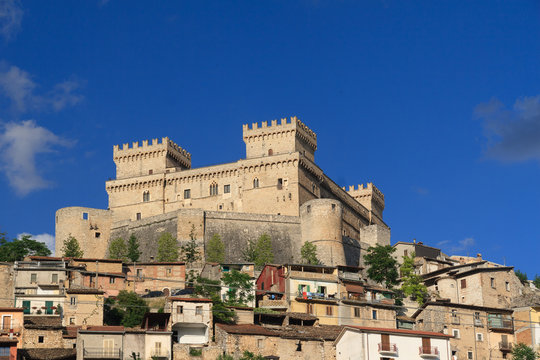 castello di celano