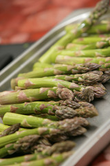 Asperges Vertes