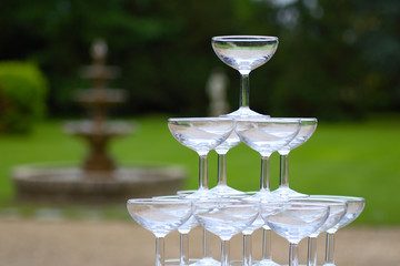 pyramide de verre