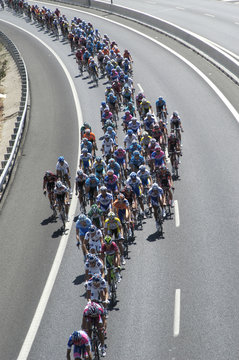 Vuelta ciclista 957