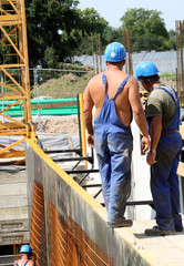 Baustelle XXXIII