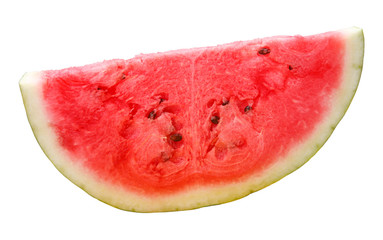 Ripe watermelon