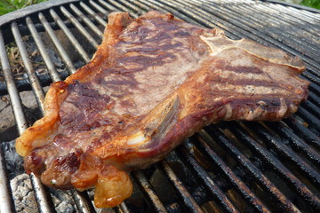 T-Bone Steak