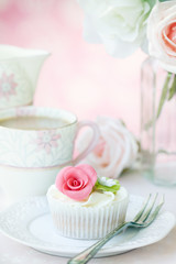 Afternoon tea