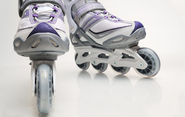 Inline skates