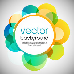 abstract background