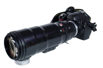 Ancient lens
