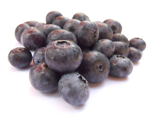 blueberries