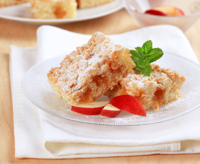 Apple cake