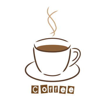Coffee Cup Illustration