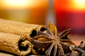 Weihnachtsgewürze