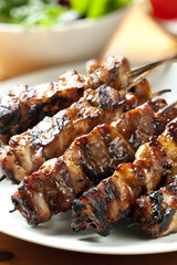 Chicken Kebabs
