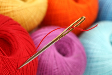 needle thread