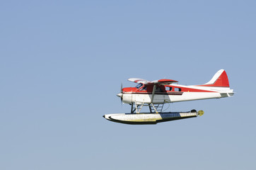 Float plane