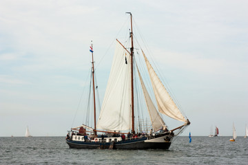 Fototapeta premium Hanse Sail