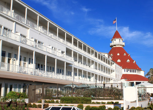 Hotel Del Coronado San Diego