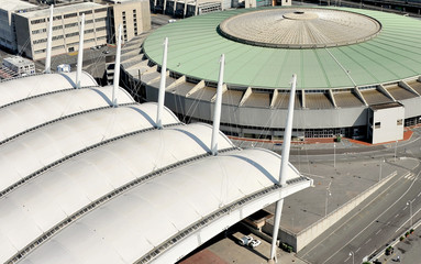 aerial views