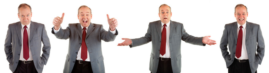 Useful  Businessman Expressions Collection