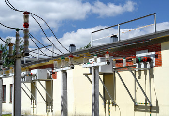 Electricity for a villiage