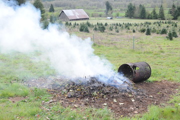 Burn Pile © vlorzor