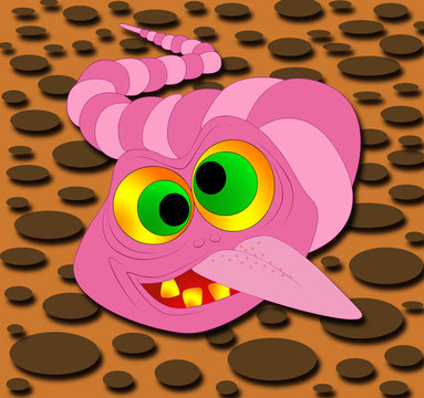 worm