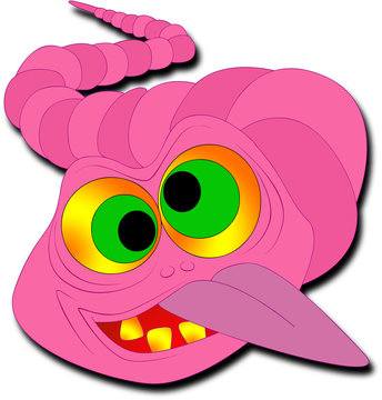 worm