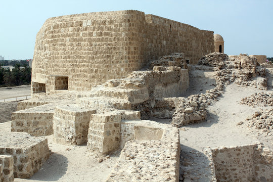 Fort Bahrein