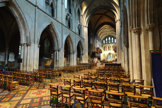 St. Patrick's Cathedral