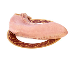 beef tongue
