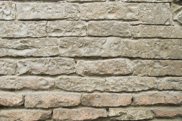 Brickwall background.