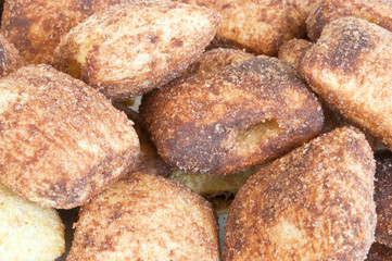 granola, cereals pads close