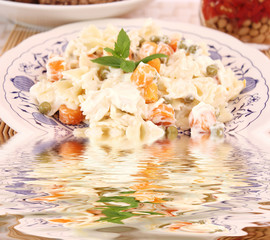 Nudelsalat