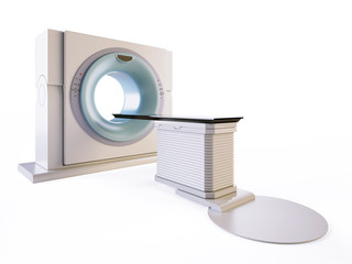 MRI Scanner