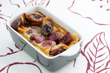 Clafoutis mini gris