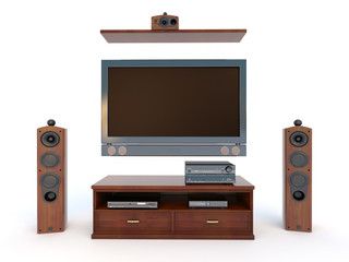 Fototapeta premium tv