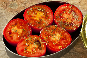 Tomates en lata