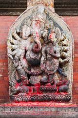 Shri Ganesh murti © O'SHI