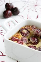 Clafoutis cassolette