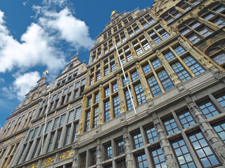 Marktplatz Antwerpen