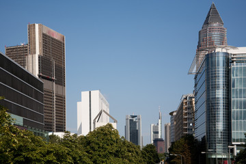 Wilkommen in Frankfurt