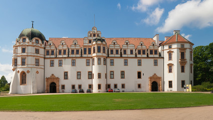Obraz premium Celler Schloss