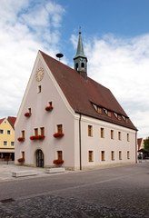 Rathaus in Freystadt