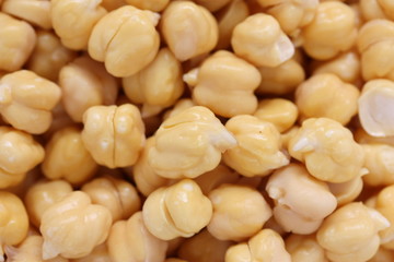 Chickpeas , Garbanzo beans