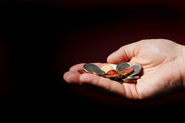 Handout for Money.